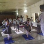 Adwaita Malla Barman Smriti Mahavidyalaya (AMBS) Amarpur AMBS Activities photo 4